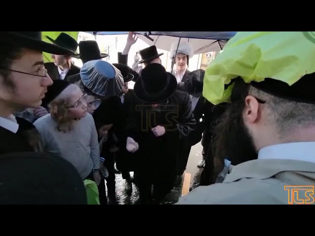 Skulener Rebbe Lakewood Kidui Hadam