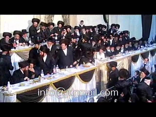 Lelov Komarna Riminov Wedding Teves 5772