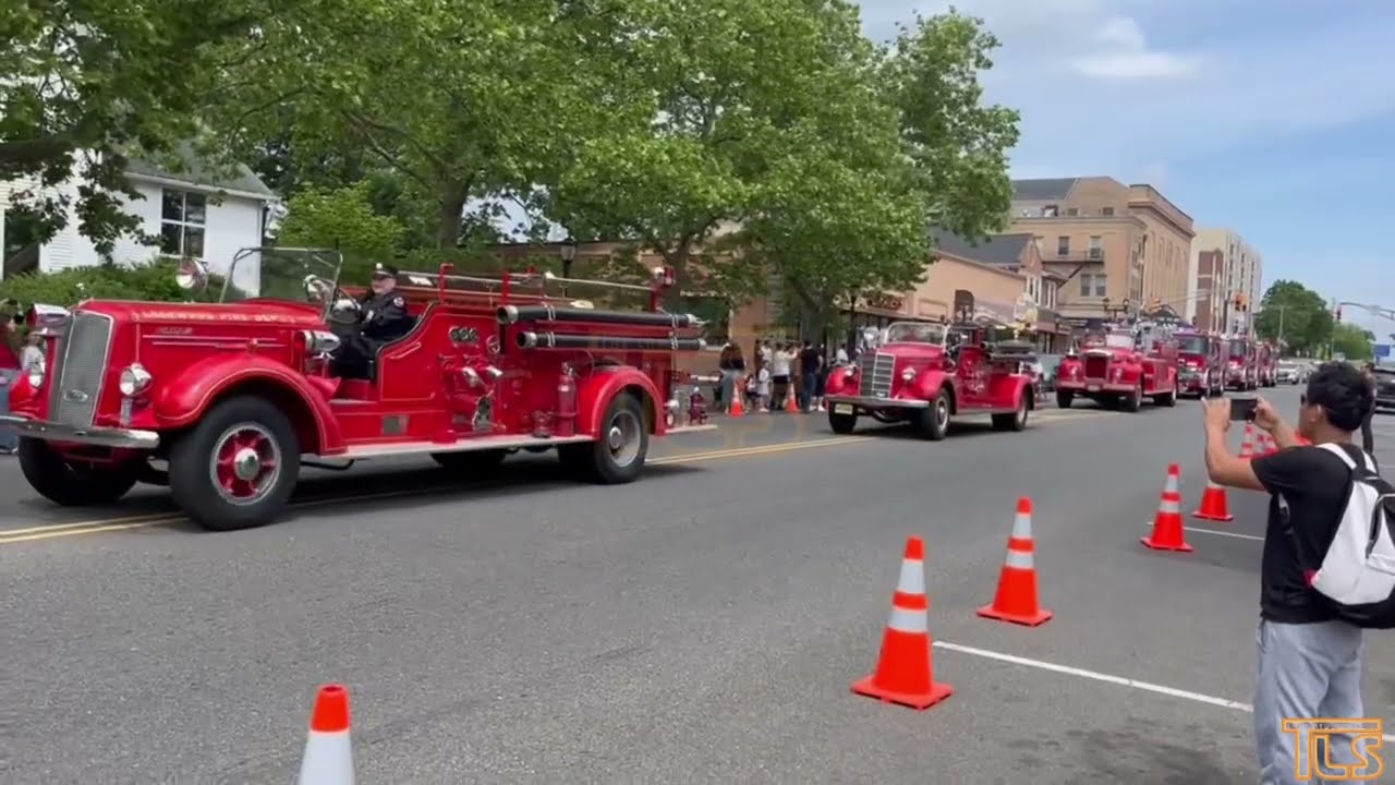 Memorial Day Parade in Lakewood 2024