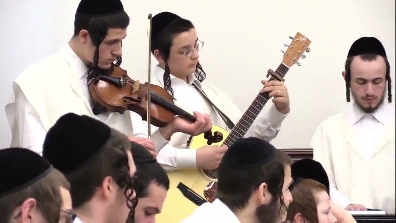 ר' יואל רוטה - געפעלן פאר וועמען - ד' ויגש תשפ''ב - R' Yoel Roth
