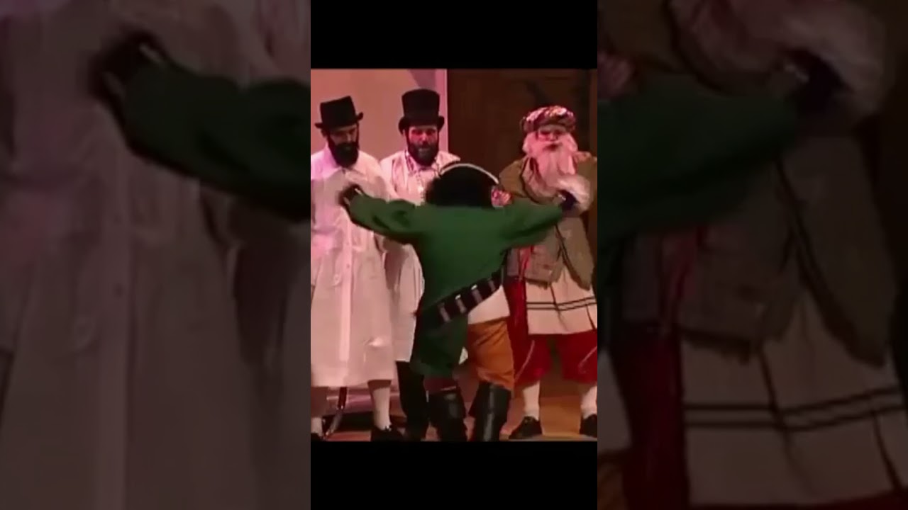#dancing #short #acting #musical #acting #youtubeshorts #yiddish #jewish#theater #shorts#shortvideo