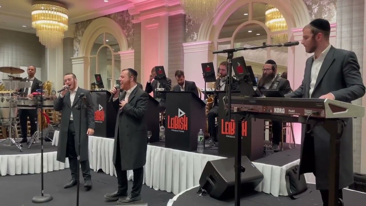 Leibish Posen 🎹 Sruly Green, Chaim Horowitz 🎤