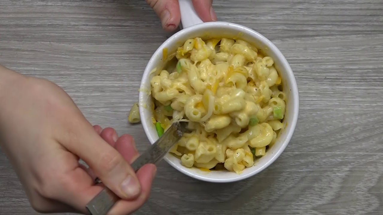 Microwave Meals in Minutes