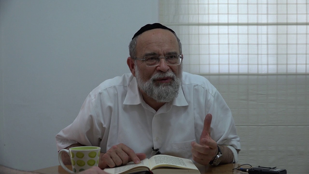 שיעורים בספר התניא | ליקוטי אמרים, פרק כט #02