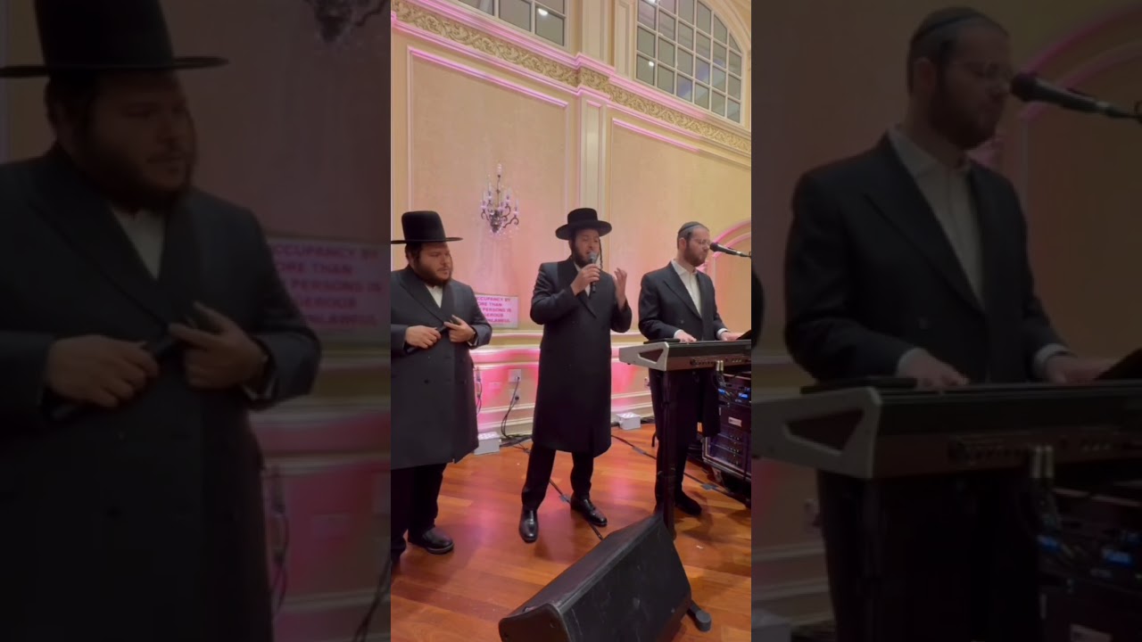 מוטי אילוביץ - לוי פאלקוביץ עם הקלידן מוטי ברייער
