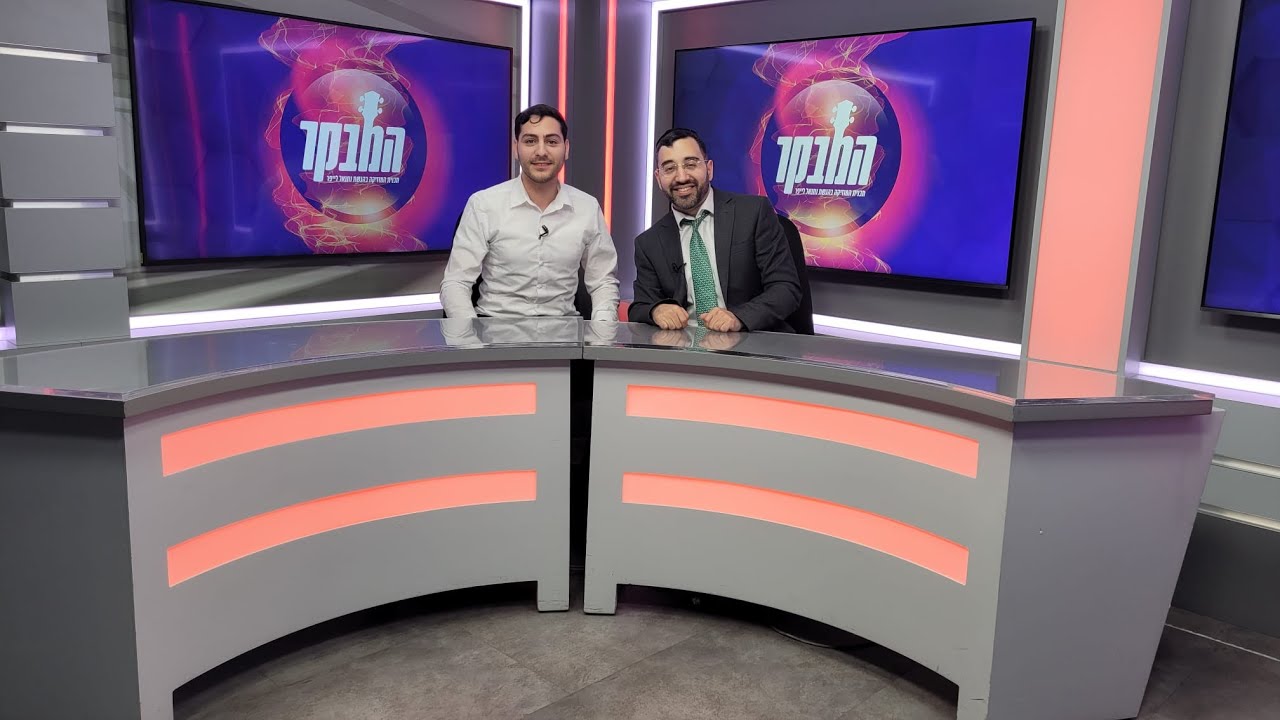 ארי גולד בראיון לאתר כיכר השבת