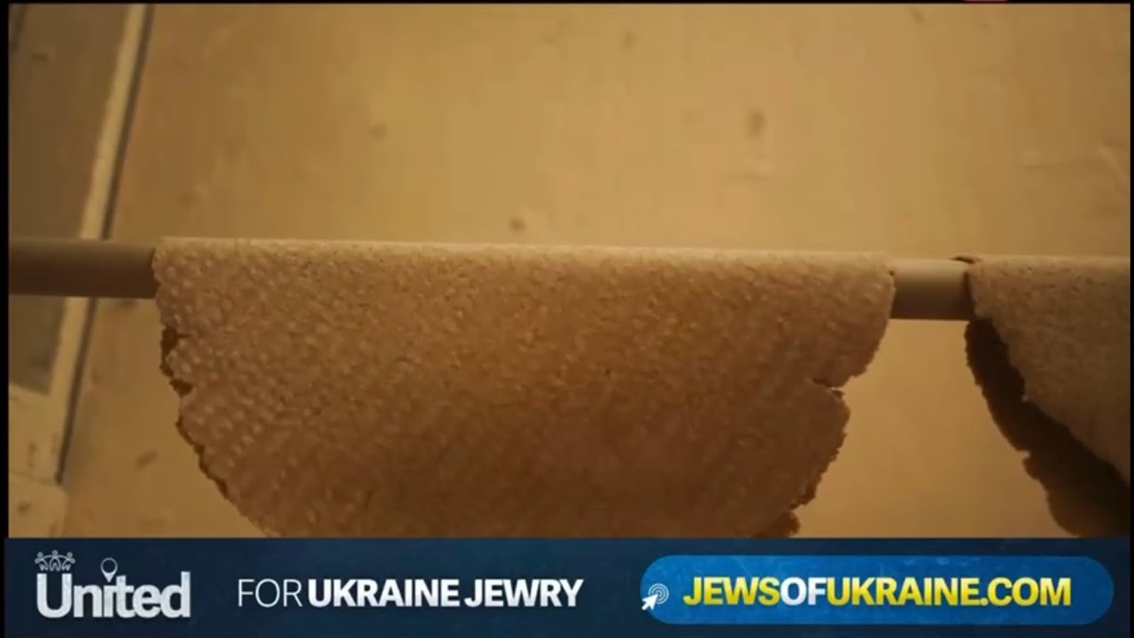 Jews of Ukraine phase 2: Pesach