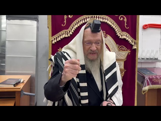 היום יום י"ב ניסן, הרב יעקב פרץ בלומינג שנת תשפ"ו