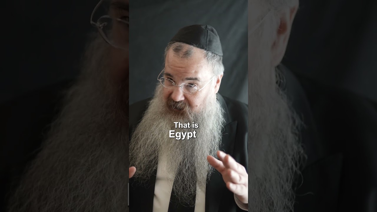 Breaking Free From Your Mental Egypt - Ancient Wisdom Explained!