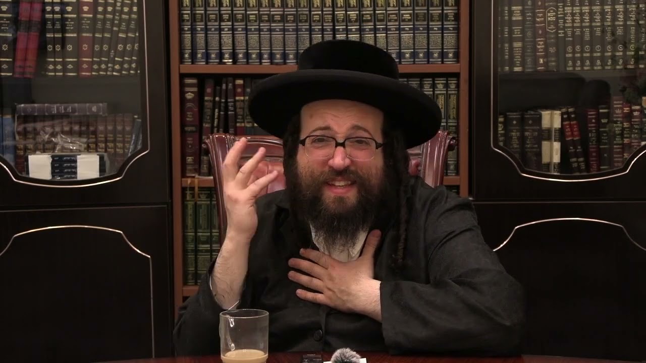 ר' יואל רוטה - א שעמעדיג קינד - חיזוק למחנכים ויחי תשפ''ה - R' Yoel Roth