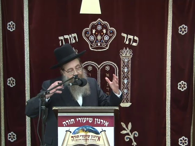 Thank You Hashem - The Road To A Brighter Future - Rabbi Elozor Baruch Bald Shlita