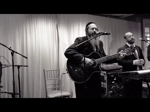 Shir Lama'alot Performed Live at Chuppah