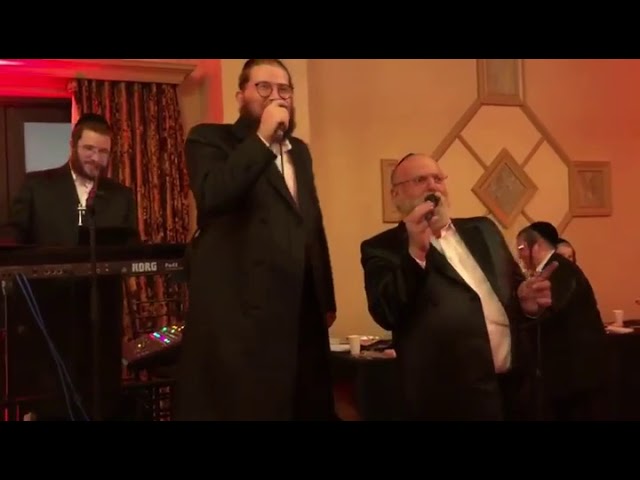 Michael Schnitzler~Beautiful event with the berko brothers!