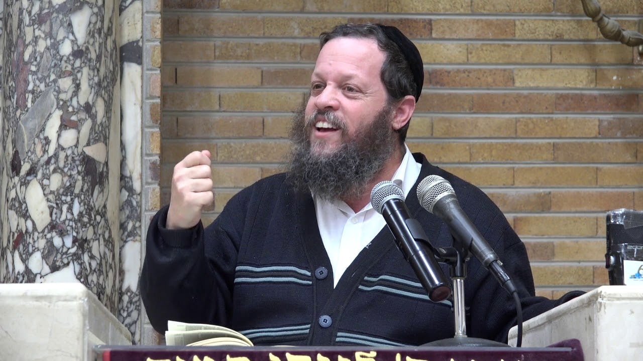 עצרת התעוררות לזכר הרב אלישע וישליצקי זצ"ל # ראש הישיבה, הרב אהרן פרידמן שליט"א