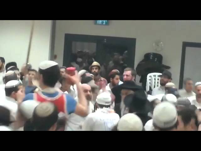 פורים תשע"ה בישיבת רמת גן