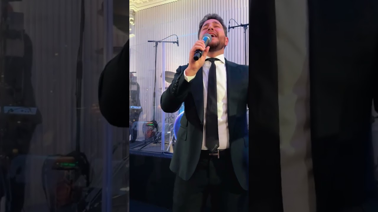 Zaltz 🎹 Moshe Tischler 🎤