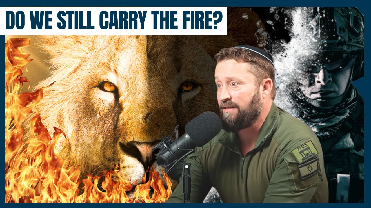 Will Israel Wake Up? - Ari Abramowitz: The Land of Israel Fellowship