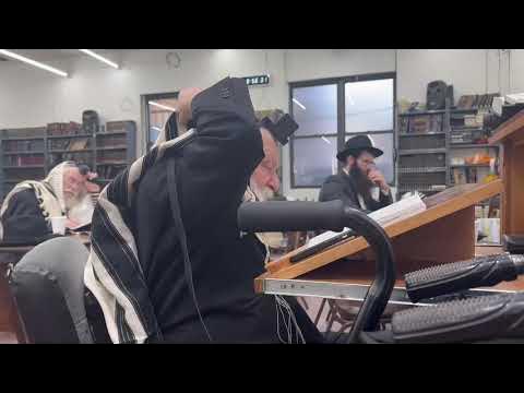 היום יום ח' ניסן, הרב לייבל אלטיין שנת תשפ"ו