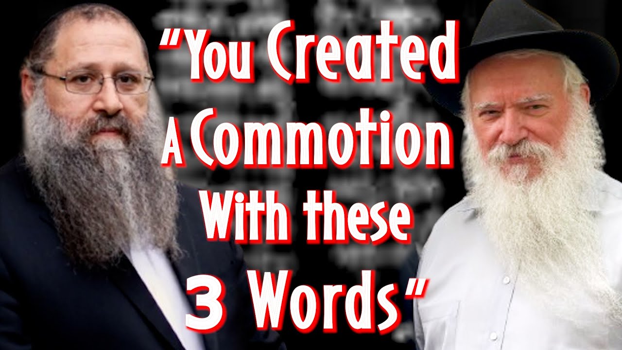 Does God Really Needs US? A One of a Kind Torah Conversation- R' Manis Friedman & R' Yitzchak Botton