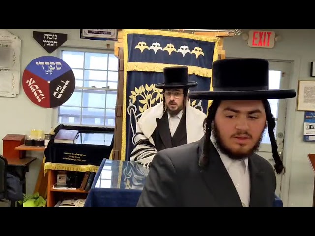 מה משמח יותר יין או תורה - Daily Yiddish Chizuk by Rav Benzion Sneh Taanis Esther