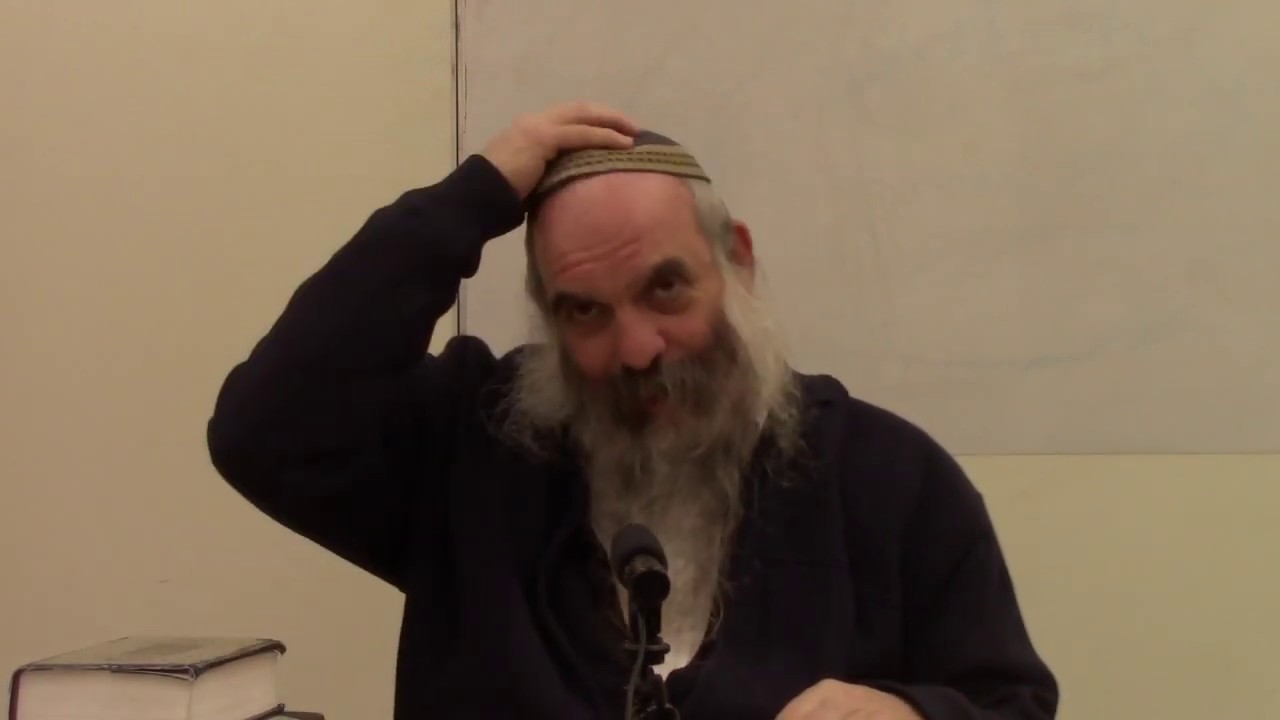 אנחנו לא חרדים - בין מסילה לאור - הרב יהושע שפירא