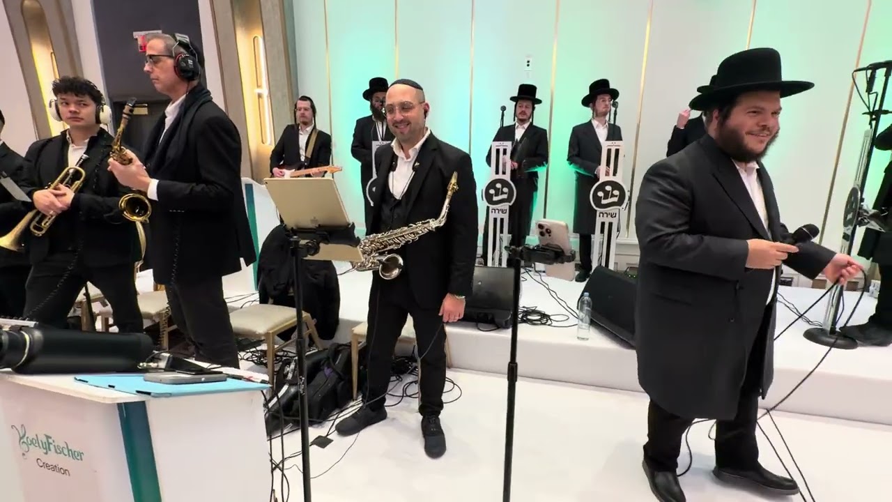 Yoely Fischer levy Falkowitz Shira  ארי פשאקס