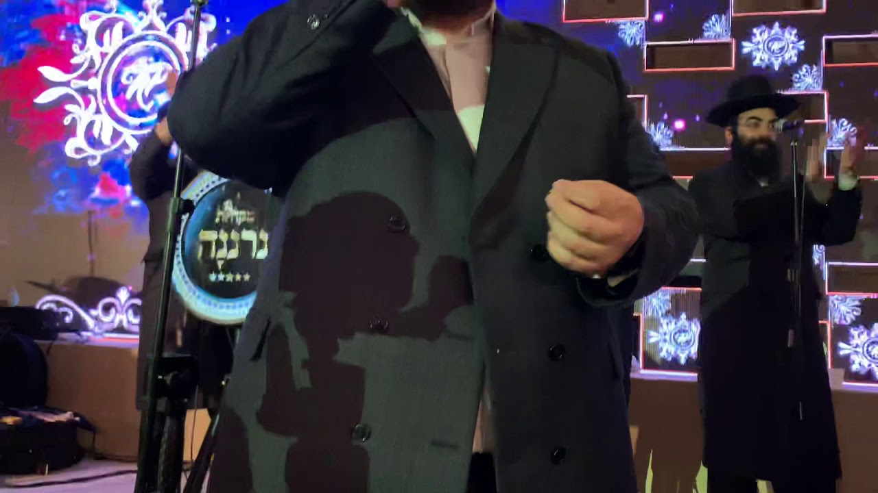 ״נפשי״ לוי פולקוביץ, שוקי סלומון, מקהלת נרננה, בניצוח המאסטרו אריק דביר
