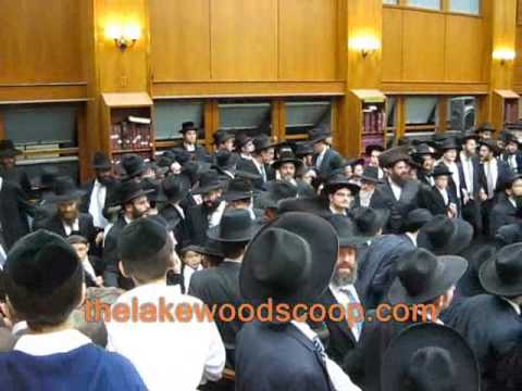 More BMG Simchas Bais Hashoaiva Footage