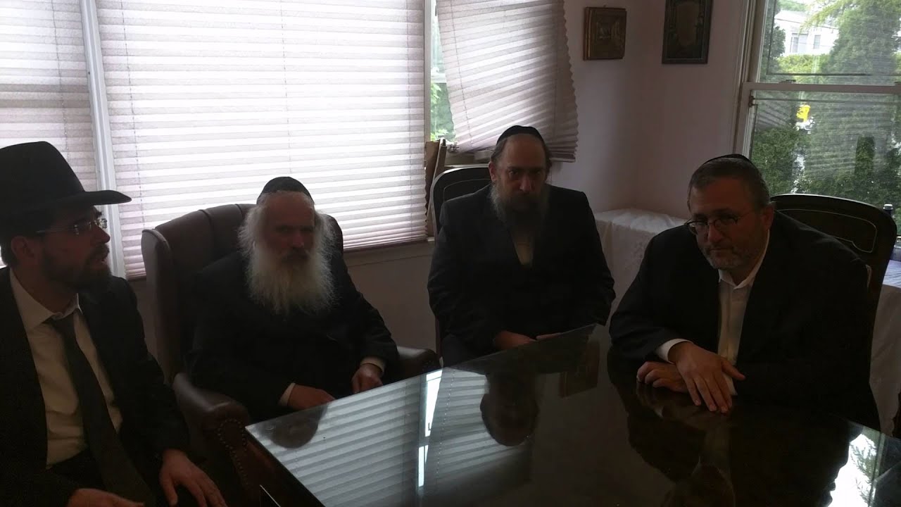 BMG Rosh Yeshivah and Committeeman Lichtenstein to help Lakewood Family