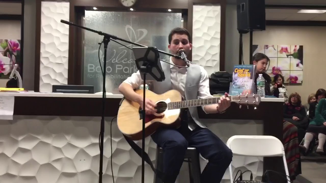 Yossi Desser - Romania (רומעניע) at Boro Park Center