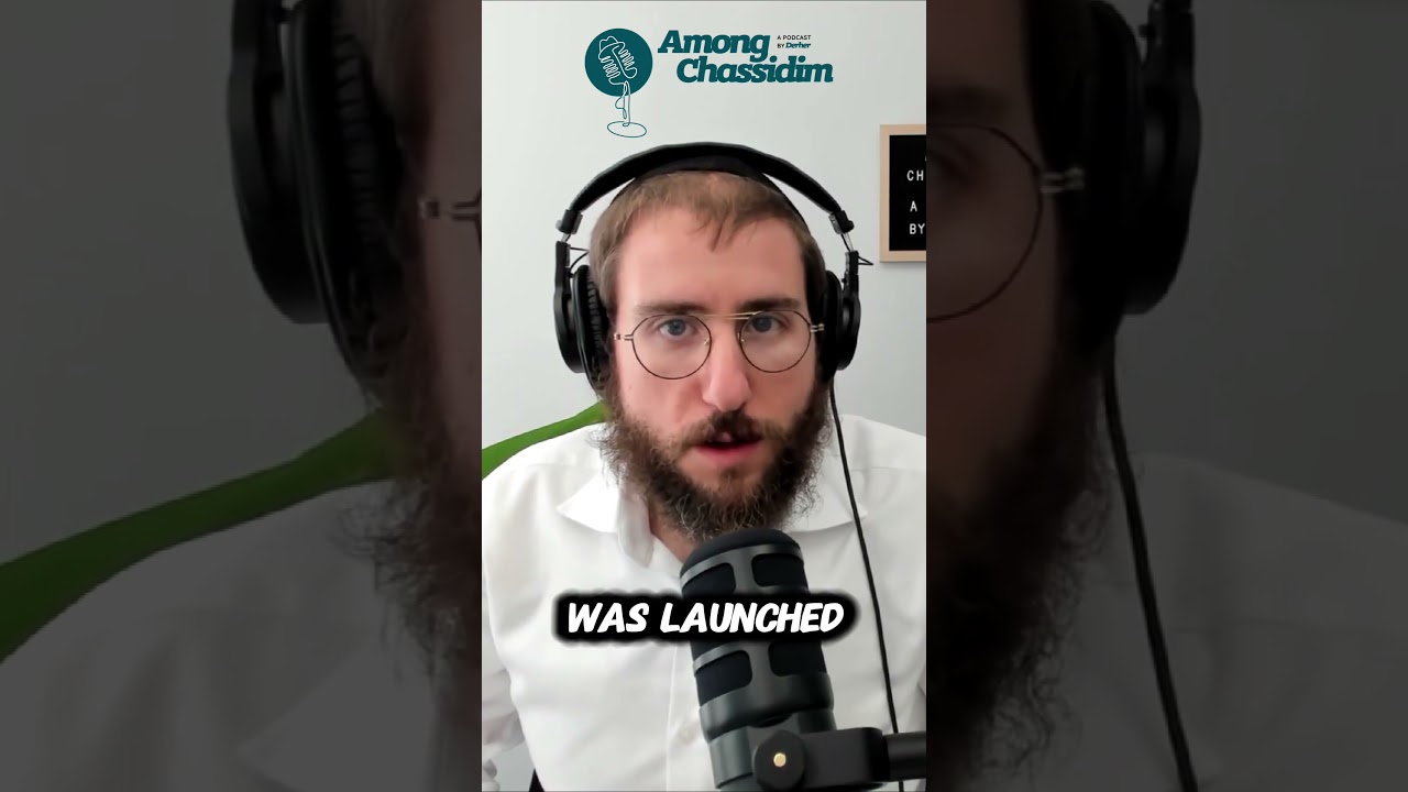 New episode with Reb Ari Blesofsky A”H is now streaming! #chabad #podcast #interview