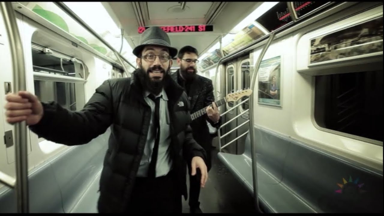 Shmorg 6: 8th Day - "Gam Zu" [Official Music Video] - Presented by Oorah
