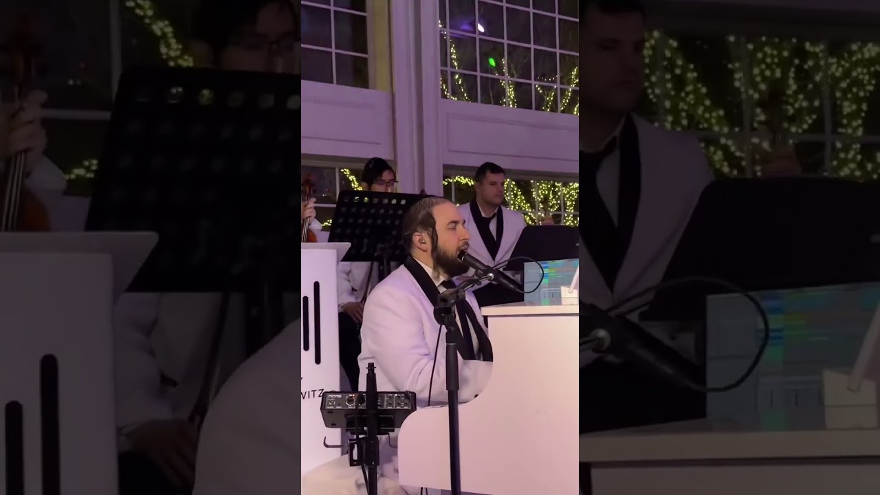 Mendy Hershkowitz 🎹 Meilech Braunstein 🎤 Shira Choir 🔥