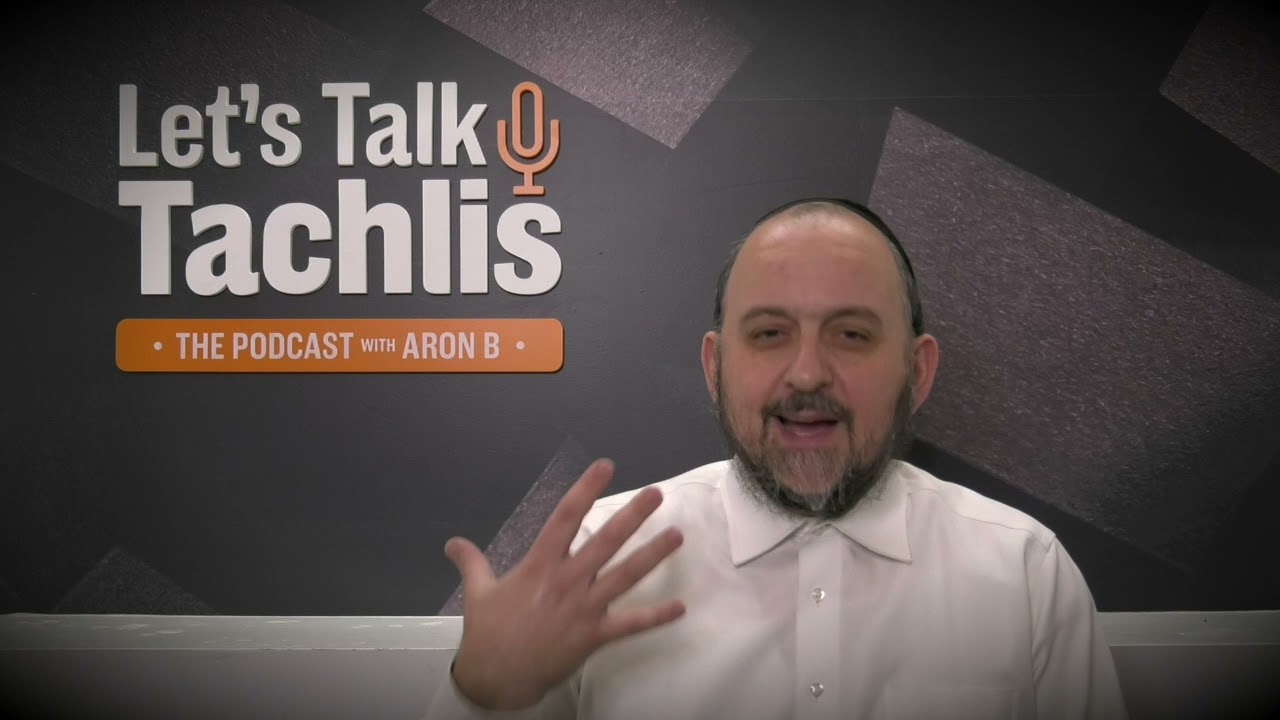 What Is Let's Talk Tachlis?