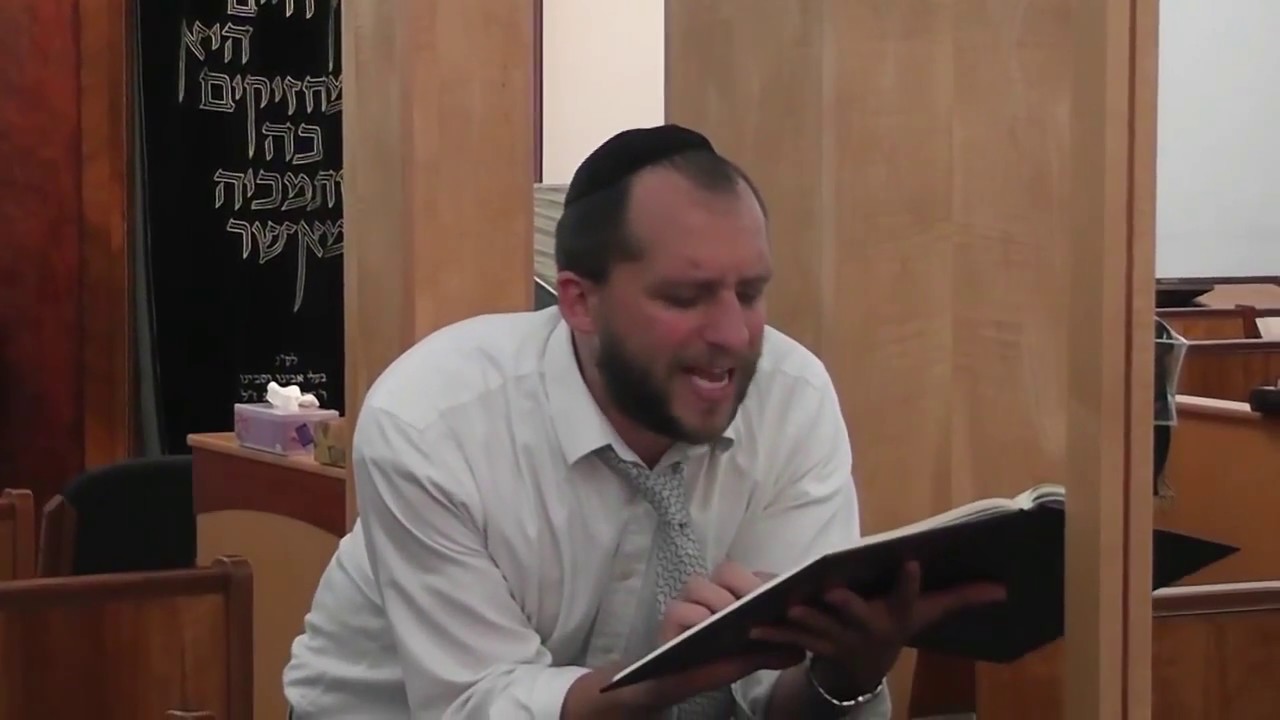 Rabbi Gavriel Friedman - Preparation for Rosh HaShana
