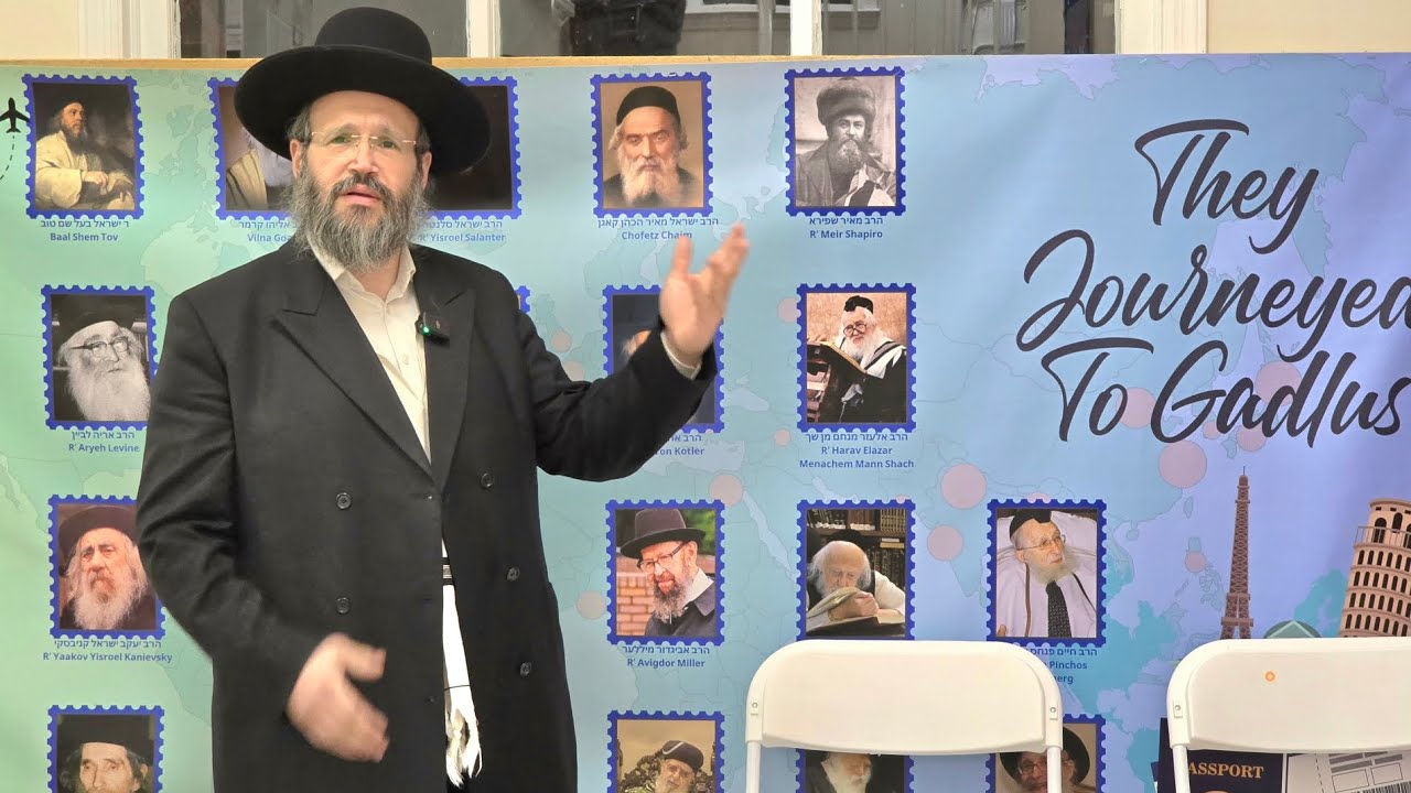 When Schools Say “No” — R’ Ozer Babad said “Yes” let's have a look at Oir Devorah!