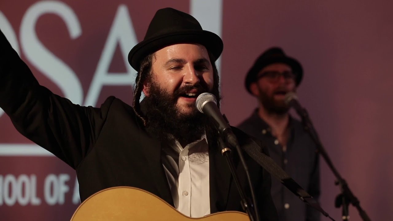 Geshmak To Be A Yid Live at TDSA | Moshe Storch