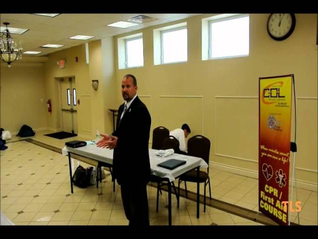 COL CPR Course
