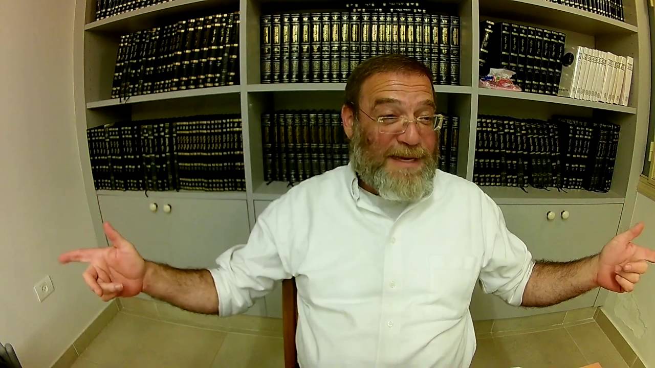Weekly Torah Portion Re'eh Part 1(a) according to the Kli Yakar Deuteronomy 11:27  5776