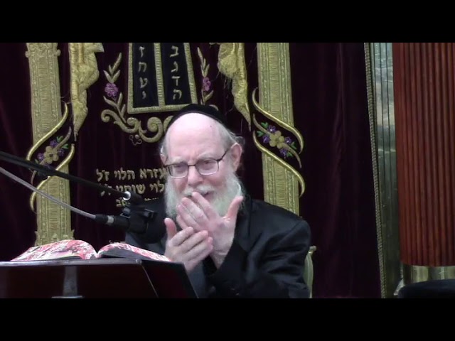 הרב מאיר פלדברנד