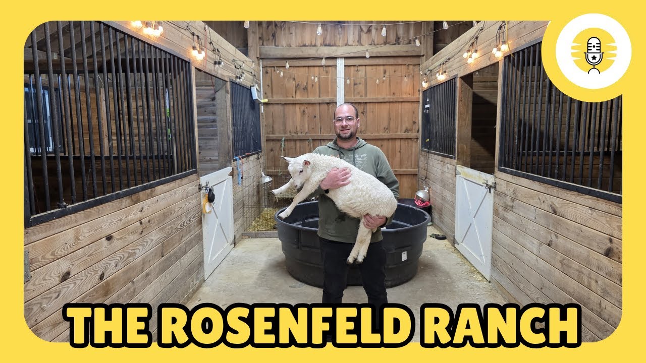 The Rosenfeld Ranch - The Perlowitz Show