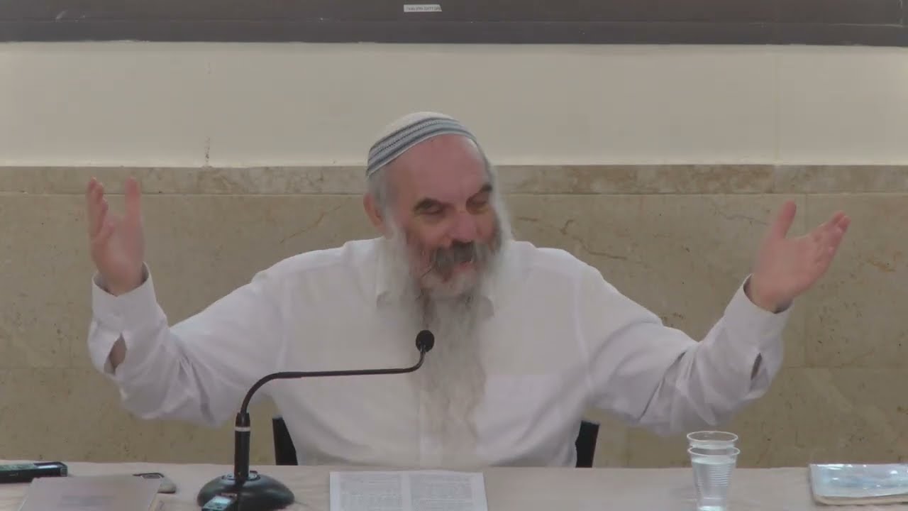 ירושלים- נקודת החיבור בין ישראל לה', בין המקדש לארץ ישראל | דרוש ליום ירושלים | הרב יהושע שפירא