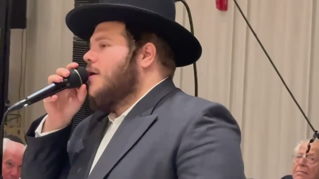 לוי פאלקוביץ עם תזמורת של דודי יעקובי