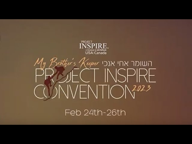 Convention 2023 Promo