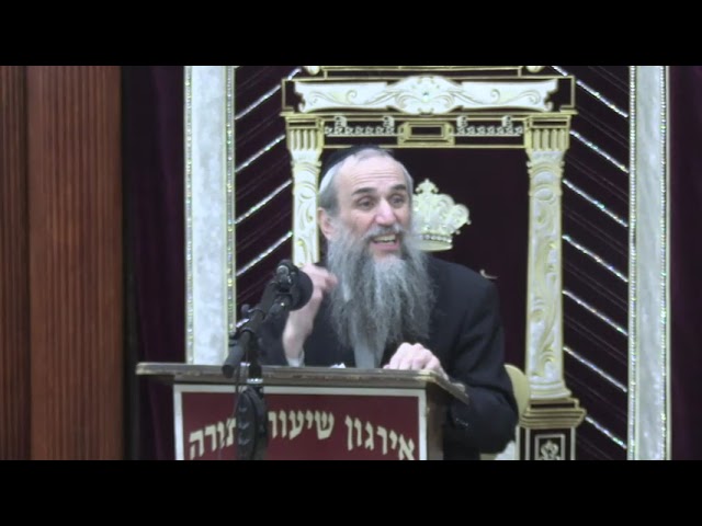 This Is Not Mine, What Should I Do? - Rabbi Yaakov Zev Smith