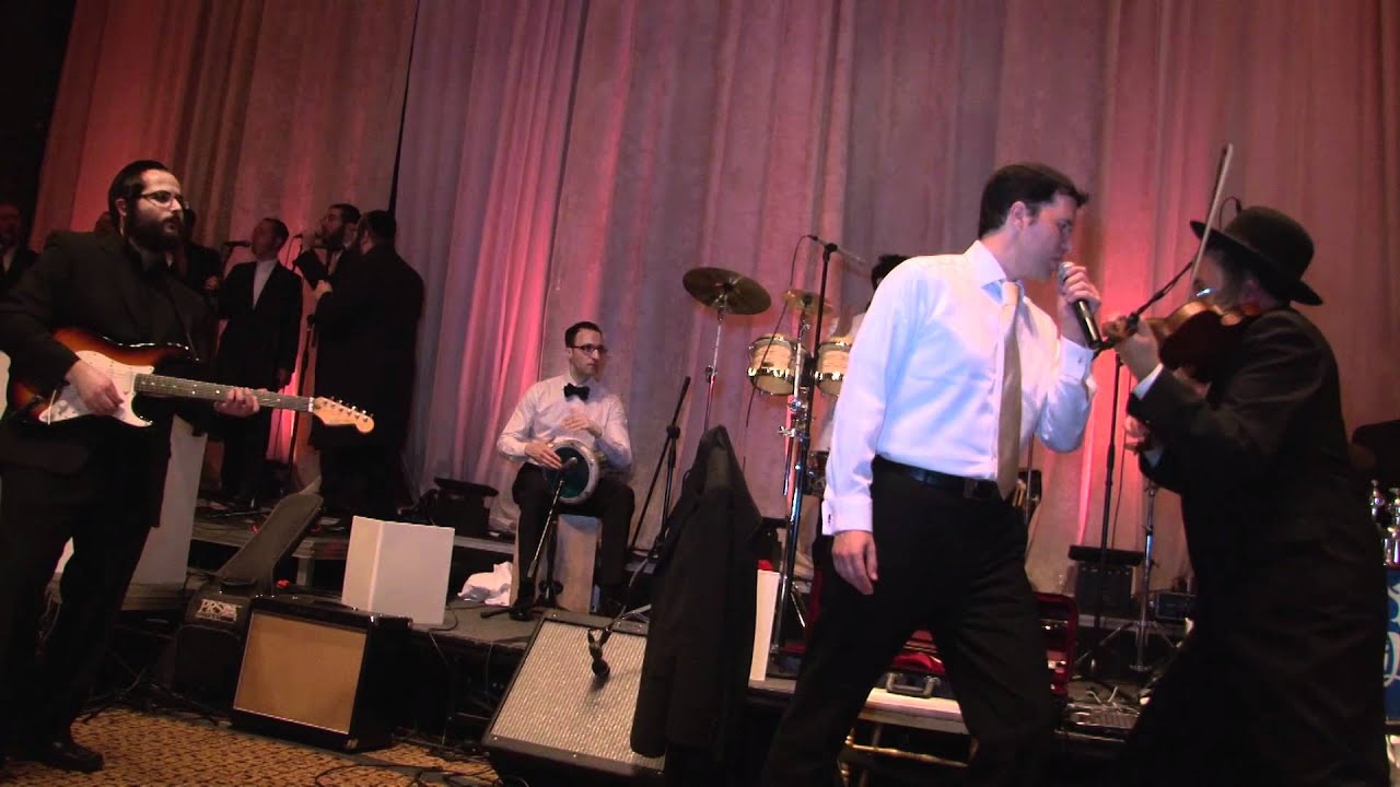 Wedding Dance with Ohad, Freilach, Shira, Chilik, Ahaviel & more...