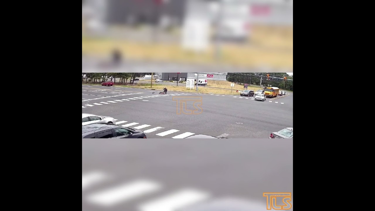 Teen e-bike rider struck by vehicle