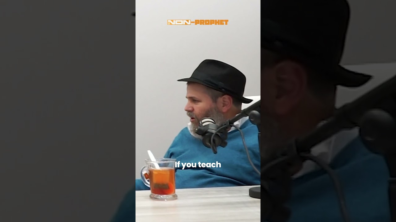 The Non-Prophet podcast