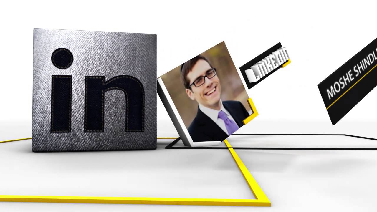 Join Me On LinkedIn