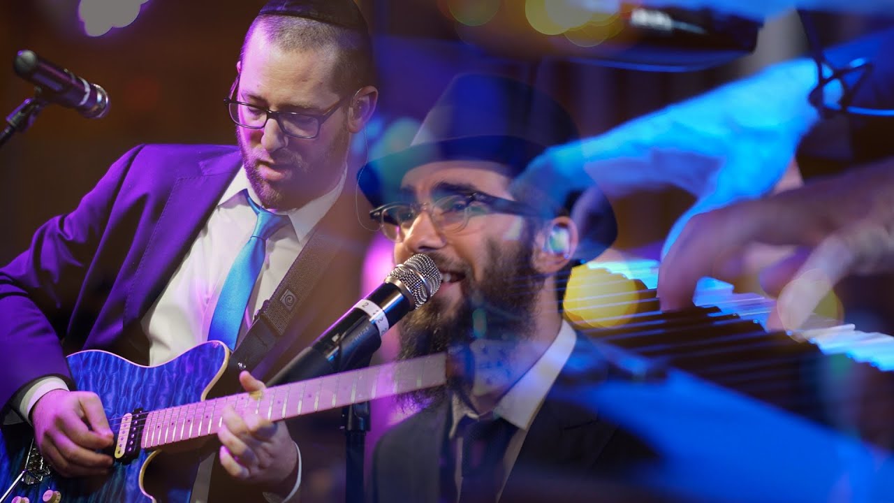 Blue Melody "Chavivi" ft. Eli Marcus